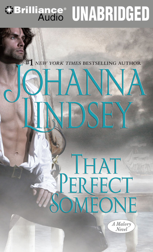Title details for That Perfect Someone by Johanna Lindsey - Wait list